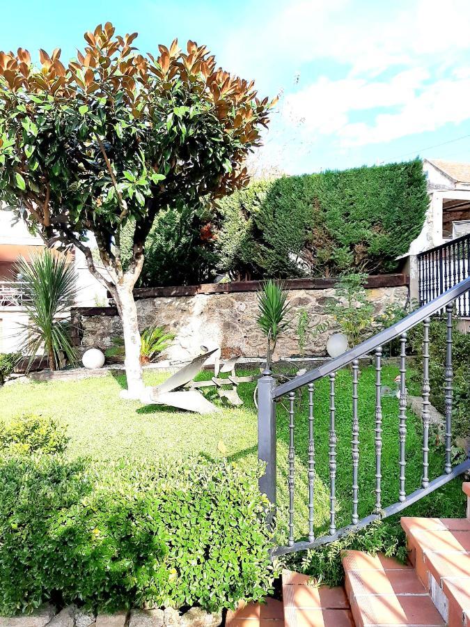 פונטה-ודרה Apartamento Casa Tambo, Campelo מראה חיצוני תמונה