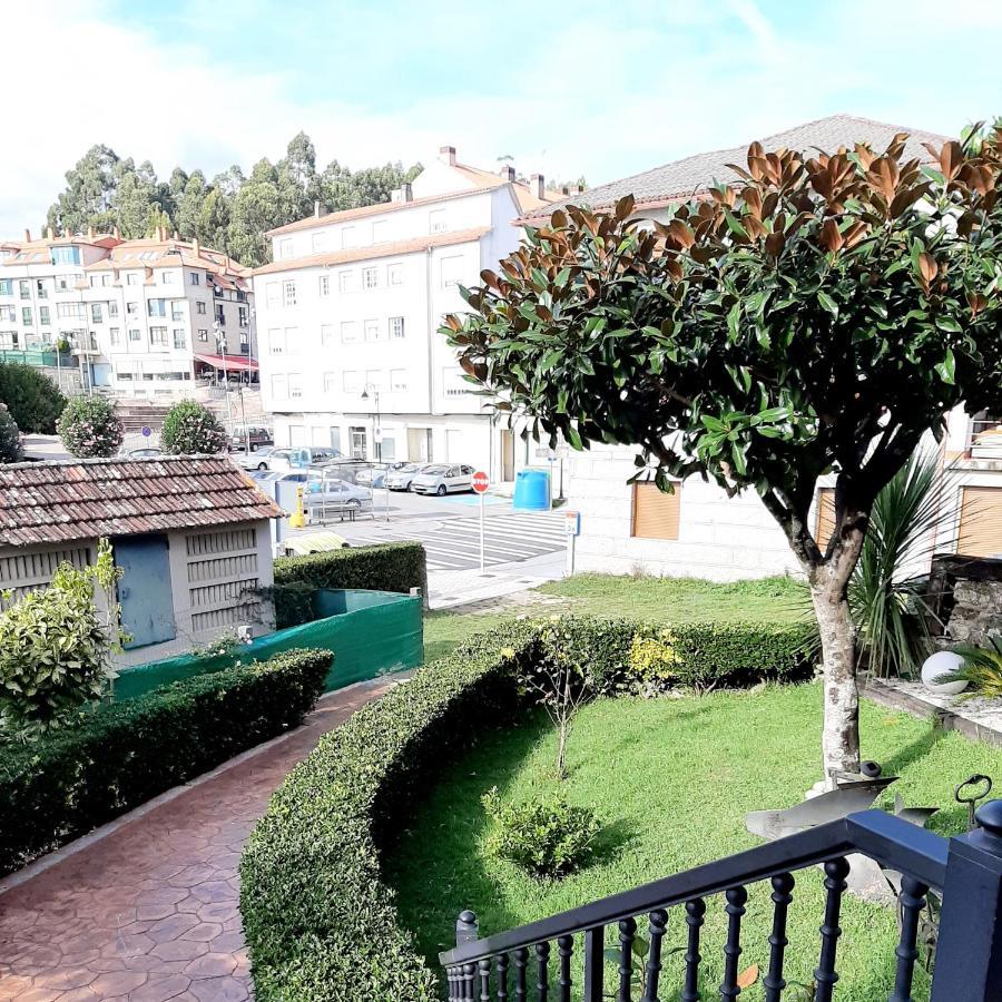 פונטה-ודרה Apartamento Casa Tambo, Campelo מראה חיצוני תמונה