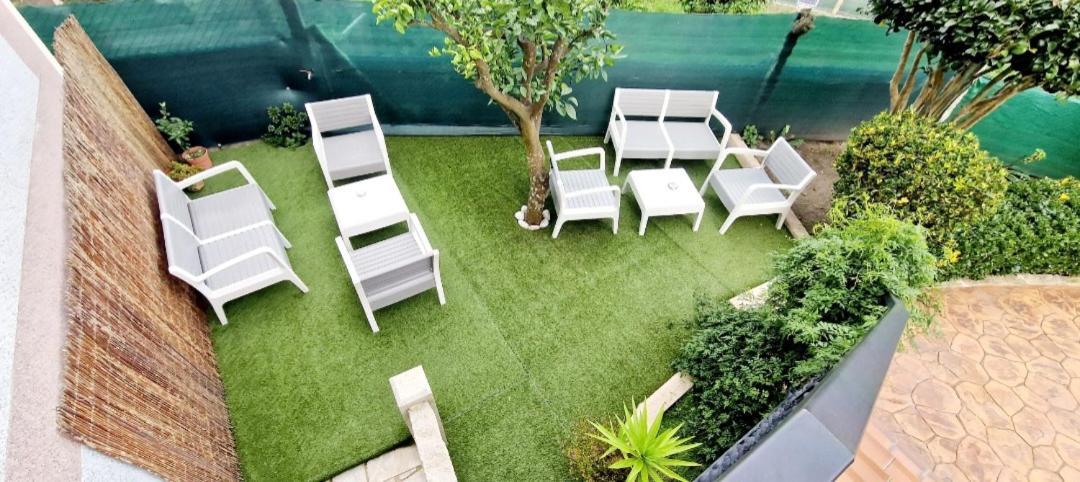 פונטה-ודרה Apartamento Casa Tambo, Campelo מראה חיצוני תמונה