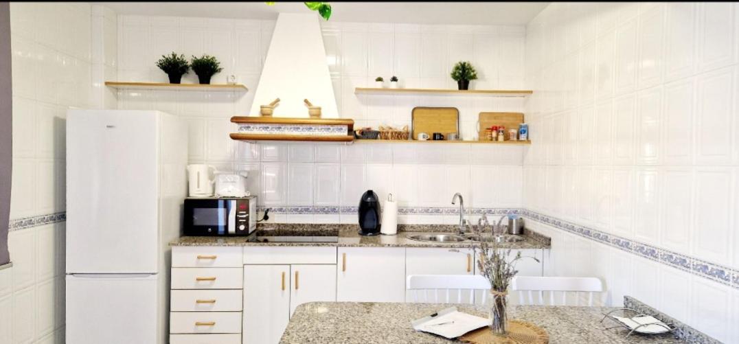 פונטה-ודרה Apartamento Casa Tambo, Campelo מראה חיצוני תמונה